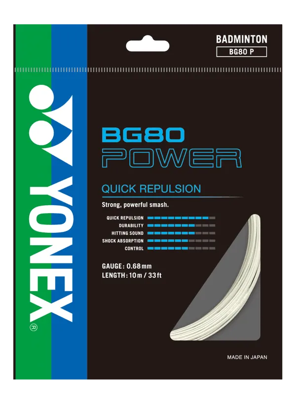 BG 80 POWER - 100%BAD