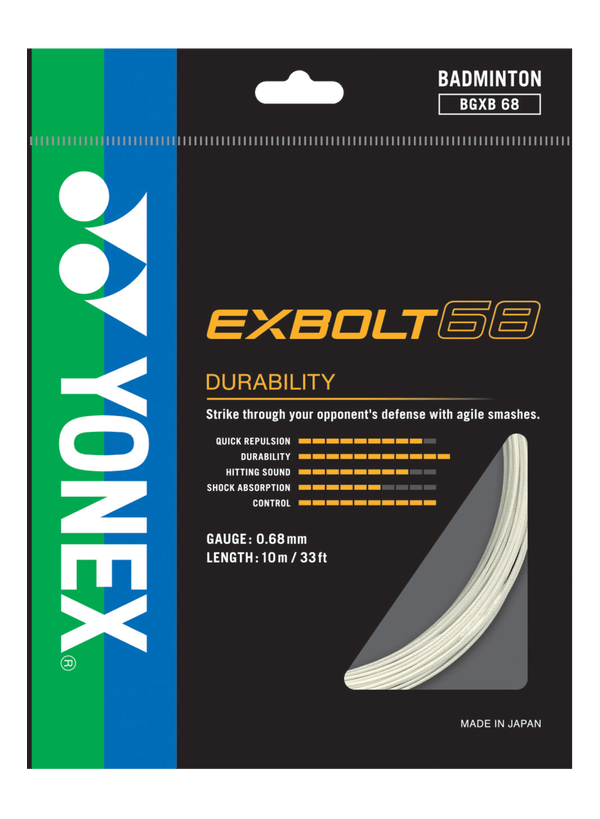 EXBOLT 68 - 100%BAD