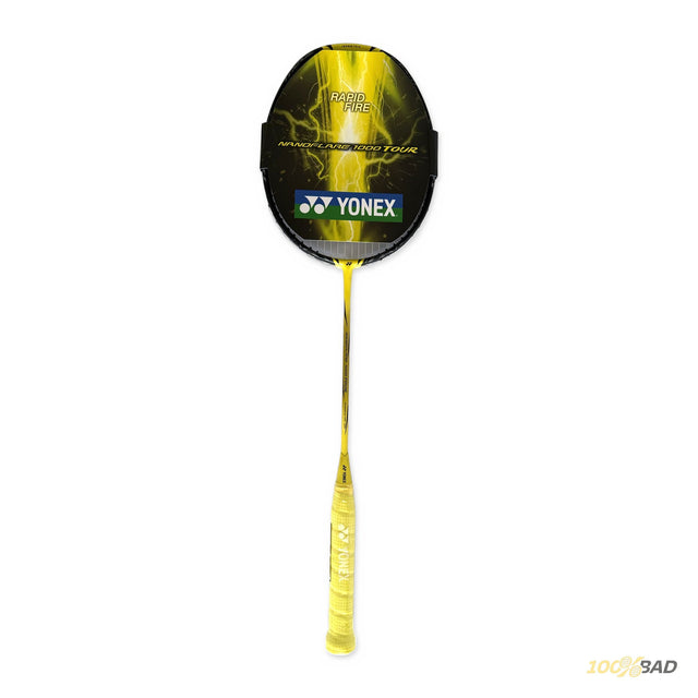 NANOFLARE 1000 TOUR - 100%BAD