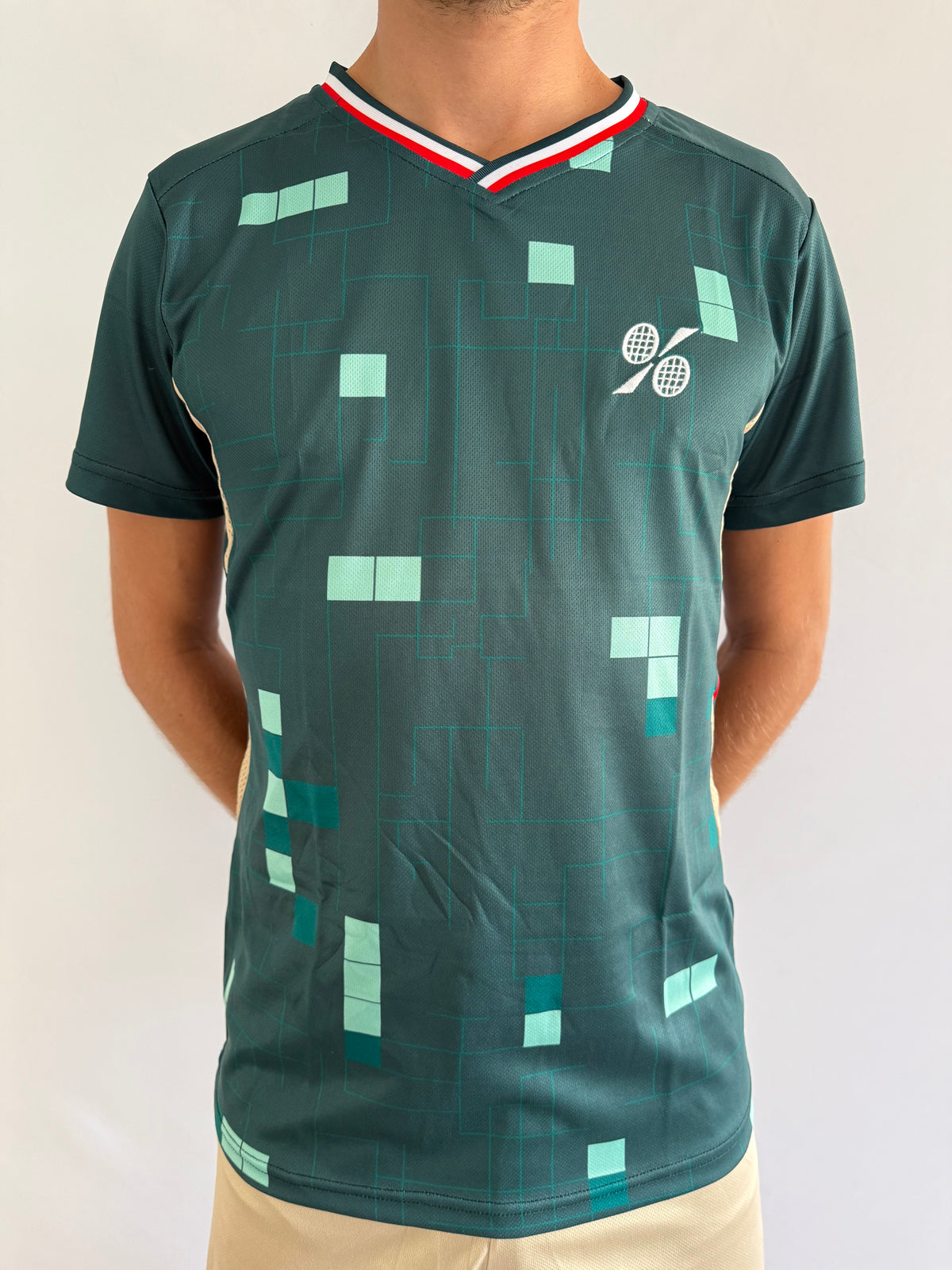 T-SHIRT SOREN - 100%BAD