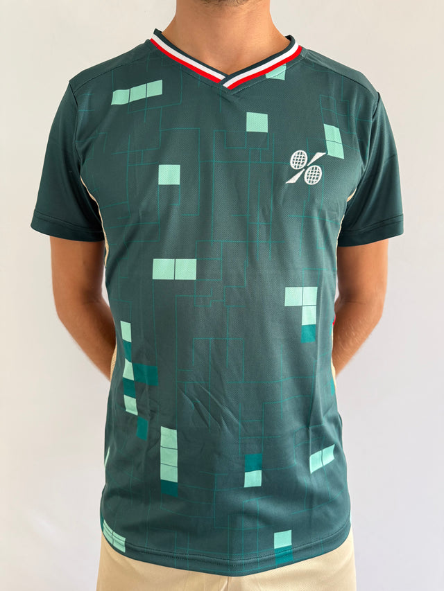 T-SHIRT SOREN - 100%BAD
