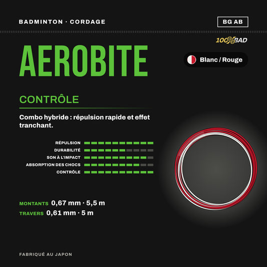 AEROBITE - 100%BAD