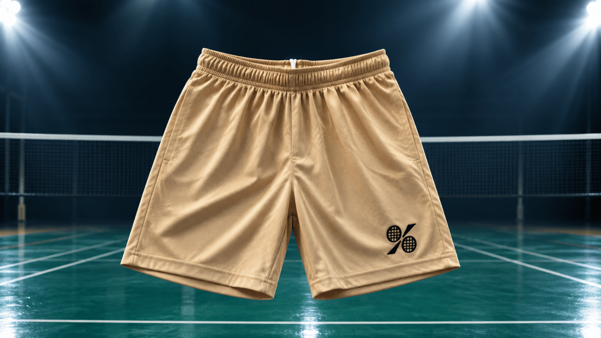 SHORT SOREN - 100%BAD