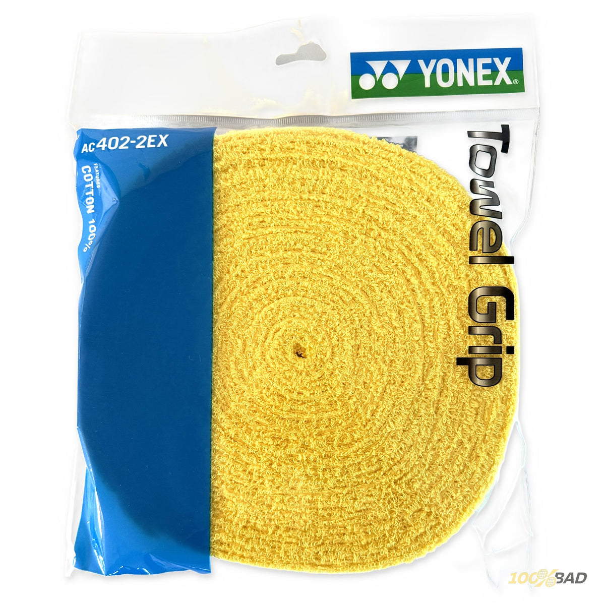 BOBINE GRIP EPONGE - 100%BAD