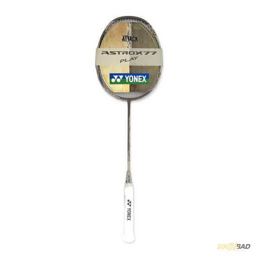 ASTROX 77 PLAY LTD - 100%BAD