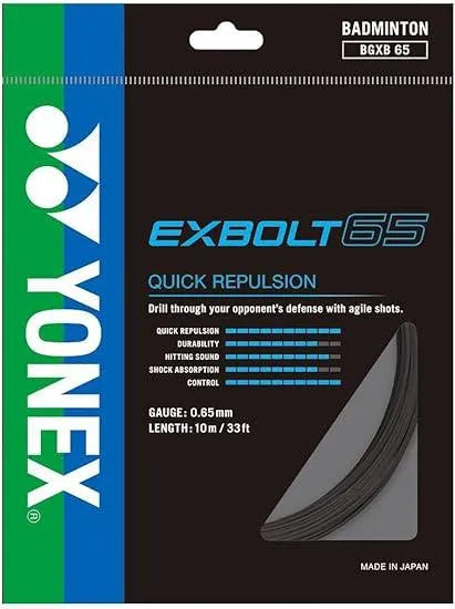 EXBOLT 65 - 100%BAD