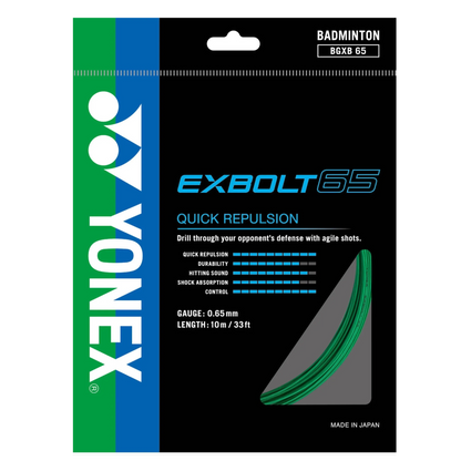 EXBOLT 65 - 100%BAD