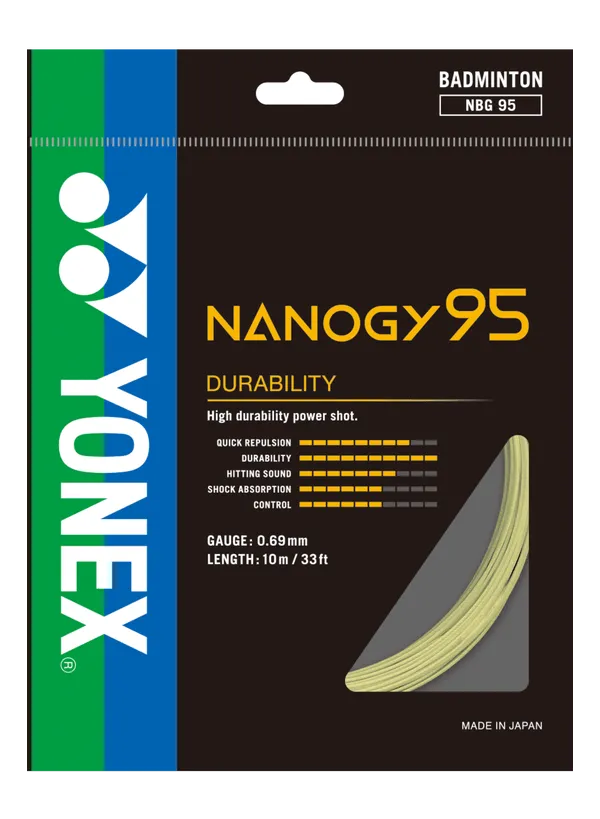 NANOGY 95 - 100%BAD