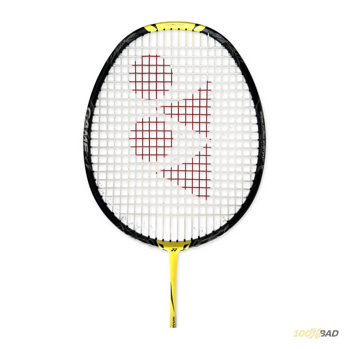 NANOFLARE 1000 GAME - 100%BAD