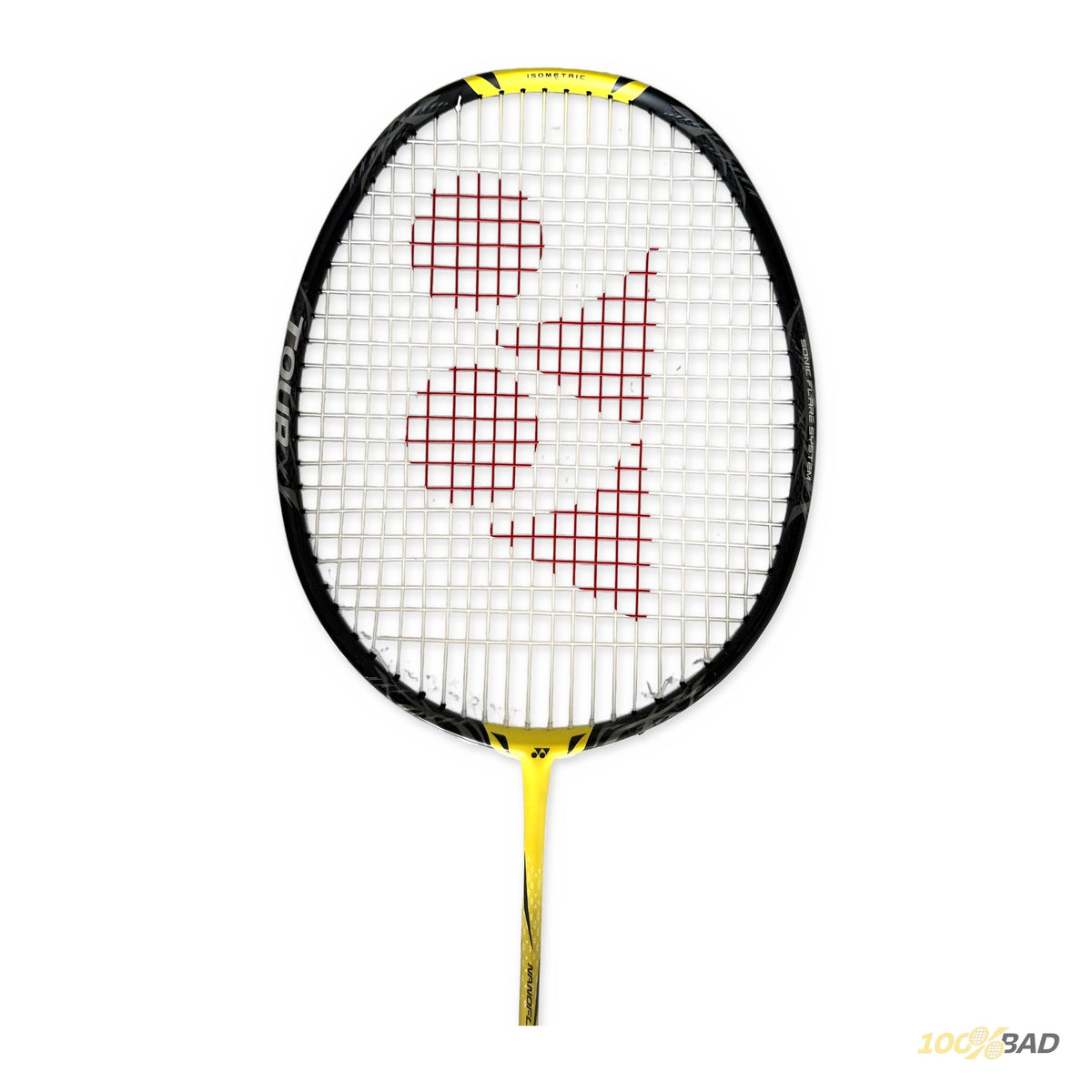 NANOFLARE 1000 TOUR - 100%BAD